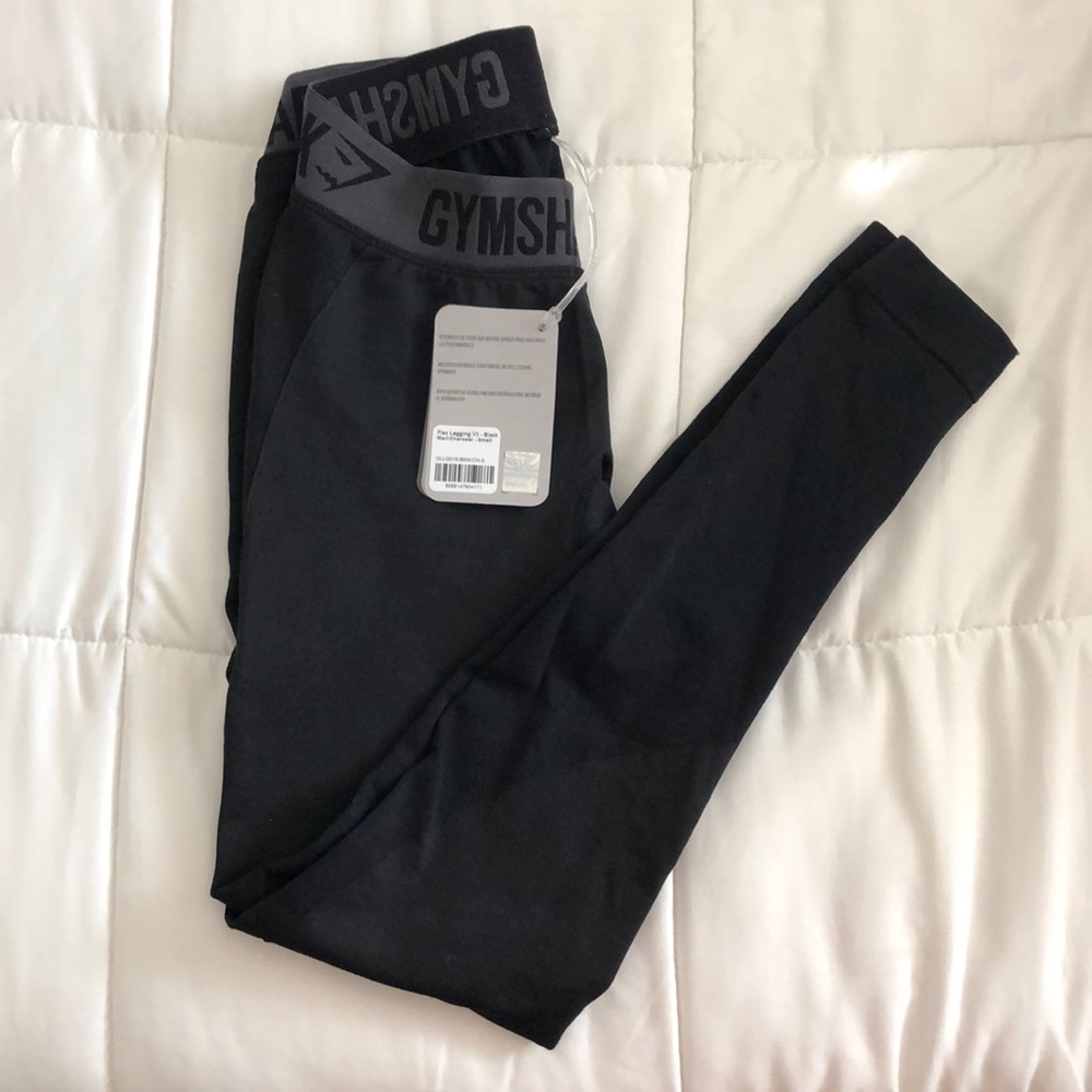 Gymshark flex leggings